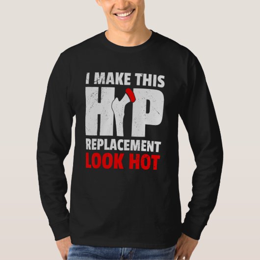 私はこのお尻交換をホット新しいお尻に見せる Tシャツ (正面)