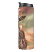 私はこのかわいいおもしろい納屋周囲の庭 タンブラー (回転右)