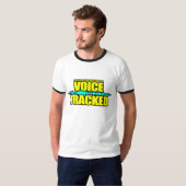 私はこのよい…鳴ります Tシャツ (正面フル)