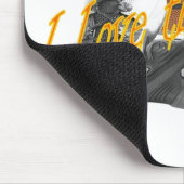 私はこのゲームを愛します マウスパッド (コーナー)