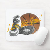 私はこのゲームを愛します マウスパッド (マウス)