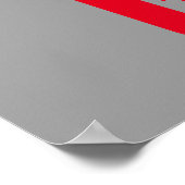 私はこのゲームバスケットボールが大好やる気を起こさせるき ポスター (角)