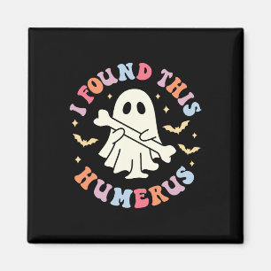 私はこのハメロスのプンジョークユーモアのあるハロウィーンCを見つけた マグネット