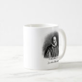 私はこのマグを選びました。 ジャコバスArminius コーヒーマグカップ (正面右)