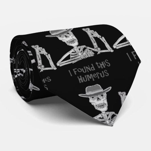 私はこの上腕骨の骨組および骨の漫画を見つけました ネクタイ (ロール)