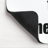 私はこの上腕骨を見つけました マウスパッド (コーナー)