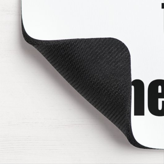 私はこの上腕骨を見つけました マウスパッド (コーナー)