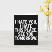 私はこの場所を参照してくださいあなた明日のジムトレーニングハム カード (黄色い花)