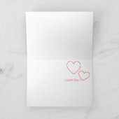 私はこの多くのカード愛します シーズンカード (内部)