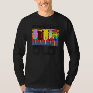 私はこの多くのポプシクルオールドポプシクル誕生日1 Tシャツ