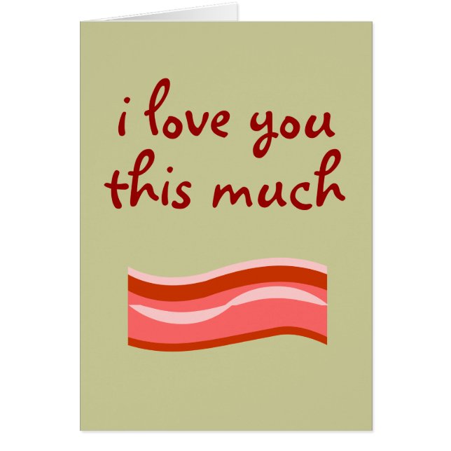 私はこの大いに愛します (正面)