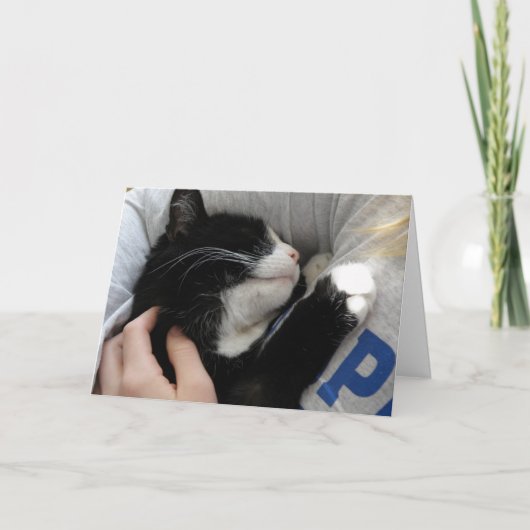 私はこの大いに愛します シーズンカード (正面)