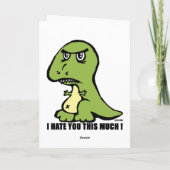 私はこの大いに憎みます! シーズンカード (裏面)