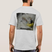 私はこの巡航を好みます!! Tシャツ (裏面)