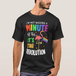 私はこの恋しく思革命の分ではない – Lgbt Tシャツ