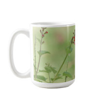 私はこの日、蝶に感謝する