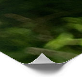 私はこの日、蝶のポスターに感謝する ポスター (角)