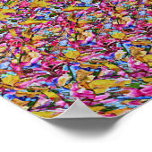 私はこの曲を知っている – 隠された3Dプリント ポスター (角)