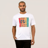 私はこの良い見た目に80年かかった Tシャツ (正面フル)