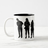 私はこれが私の最後の子犬であることを約束します! マグ (左)