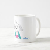 私はこれにコーヒーが必要だ コーヒーマグカップ (正面右)