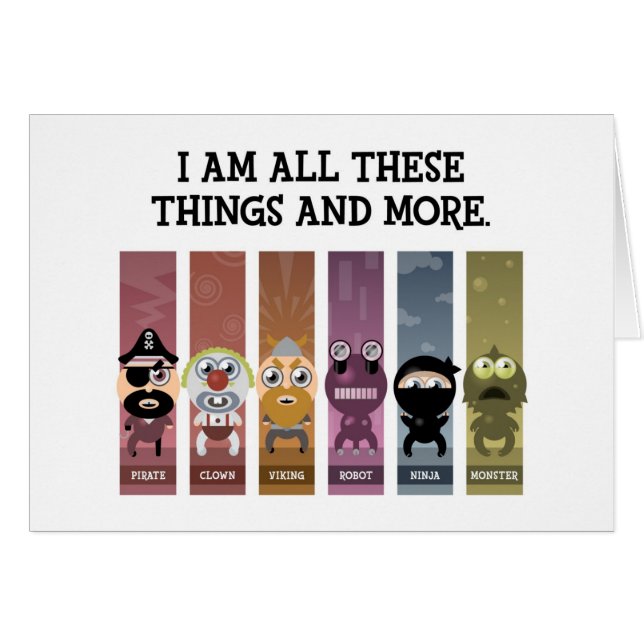 私はこれらの事すべておよび多くです (正面横)