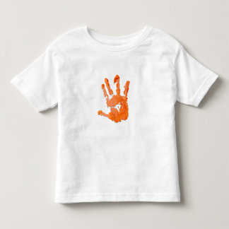 私はこれを作りました! トドラーTシャツ