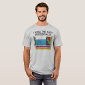 私はこれを周期的に身に着けています Tシャツ (正面フル)
