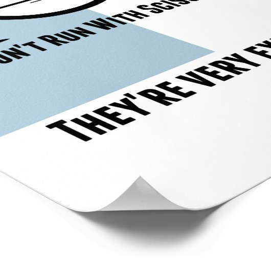 私はこれを娘の教室のために作った。 ポスター (角)