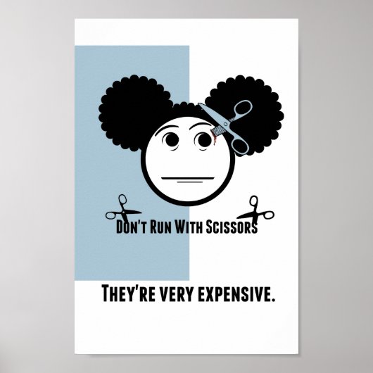 私はこれを娘の教室のために作った。 ポスター (正面)