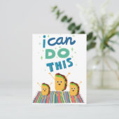 私はこれを行うことができる シーズンカード (スタンド正面)