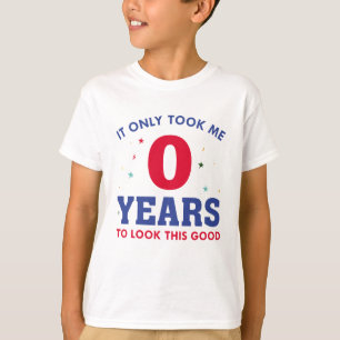 私はこんな良い見た目に何年もかかった Tシャツ