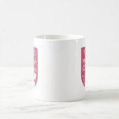 私はこんな風に起きなかった コーヒーマグカップ (中央)