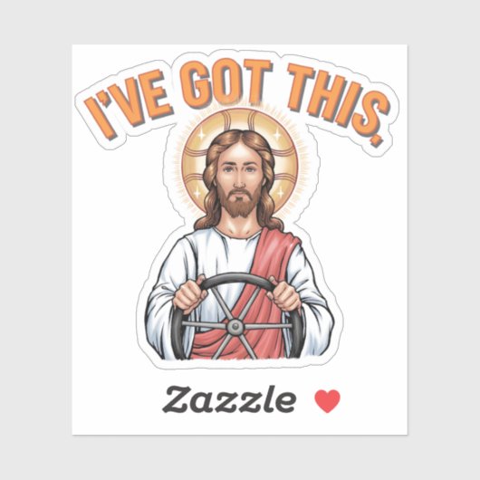 私はこ得れを持っている – イエスおもしろいは車のビニールを取る シール (シート)