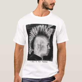 私はしましたfashon (女性)のためのそれを tシャツ