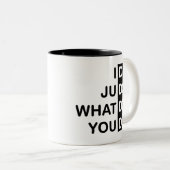 私はします柔道を… マグ (正面右)