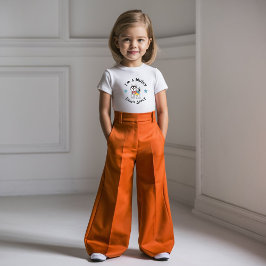 私はしゃがれ、あなたの規則は適用されない トドラーTシャツ