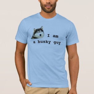 私はしゃれた男の犬Tシャツだ Tシャツ