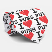 私はしゃれのタイを愛します ネクタイ (ロール)