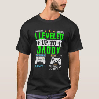 私はすぐにパパになるおもしろいためにDaddy 2021にレベルアップ Tシャツ