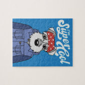 私はすごいクール ジグソーパズル (横)