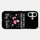私はすごい姉さんになる Case-Mate iPhoneケース (裏面 (横))