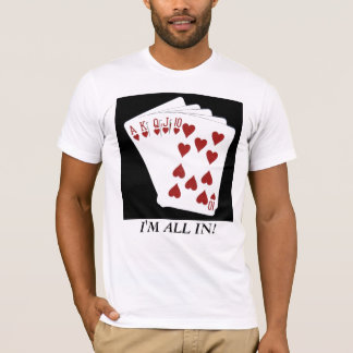 私はすべてです! Tシャツ