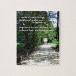 私はすべての事をしてもいいです ジグソーパズル