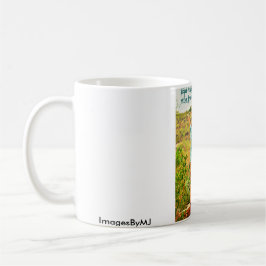 私はすべての事Throキリストをしてもいいです コーヒーマグカップ