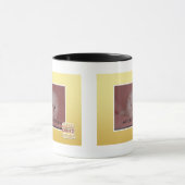 私はすべてを憎みます マグカップ (中央)