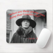 私はすることができなかったことしているこれらの若者はである何 マウスパッド (マウス)