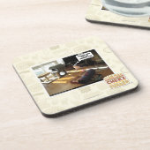 私はすることを何かがあったことを望みます コースター (左側)