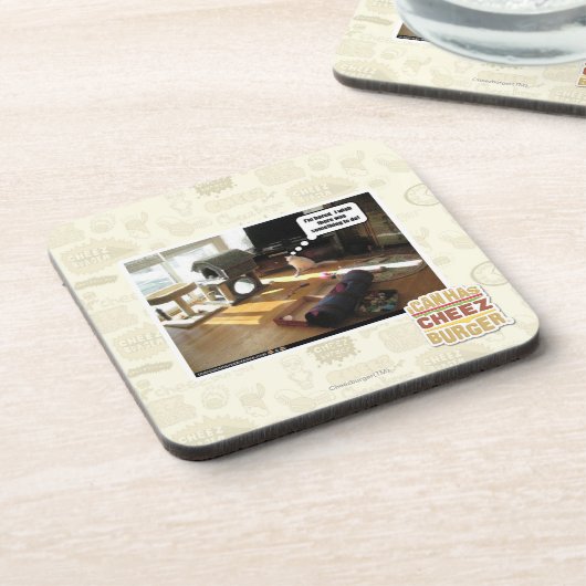 私はすることを何かがあったことを望みます コースター (左側)