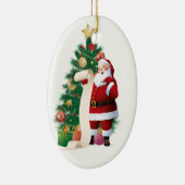 私はずっとよいオーナメントです セラミックオーナメント (右)